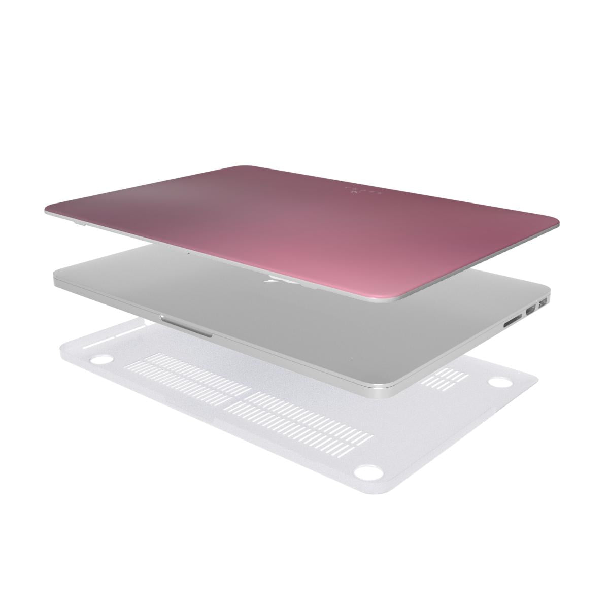 MACBOOK CASE (ROSEVEIL) - Secra Cases - Tech Accessories - MACBOOK CASE (ROSEVEIL) - MacBook Pro 16 [A2141] - 