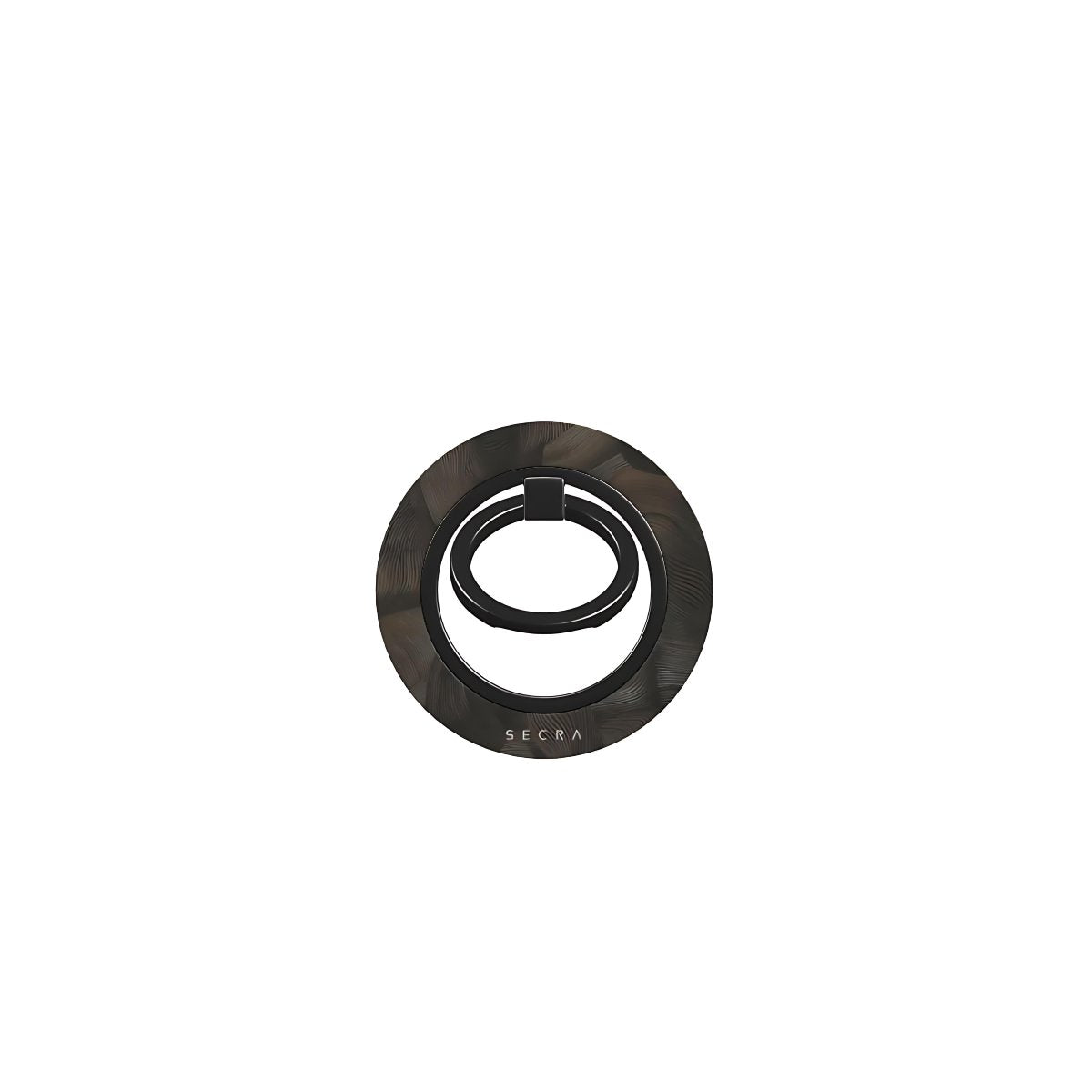 MAGNETIC RING (EBONIS) - Secra Cases - Tech Accessories - MAGNETIC RING (EBONIS) - Magnetic Ring Holder - 