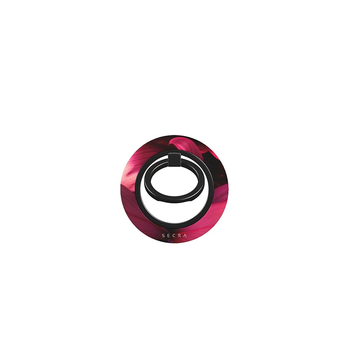 MAGNETIC RING (FLORA) - Secra Cases - Tech Accessories - MAGNETIC RING (FLORA) - Magnetic Ring Holder - 