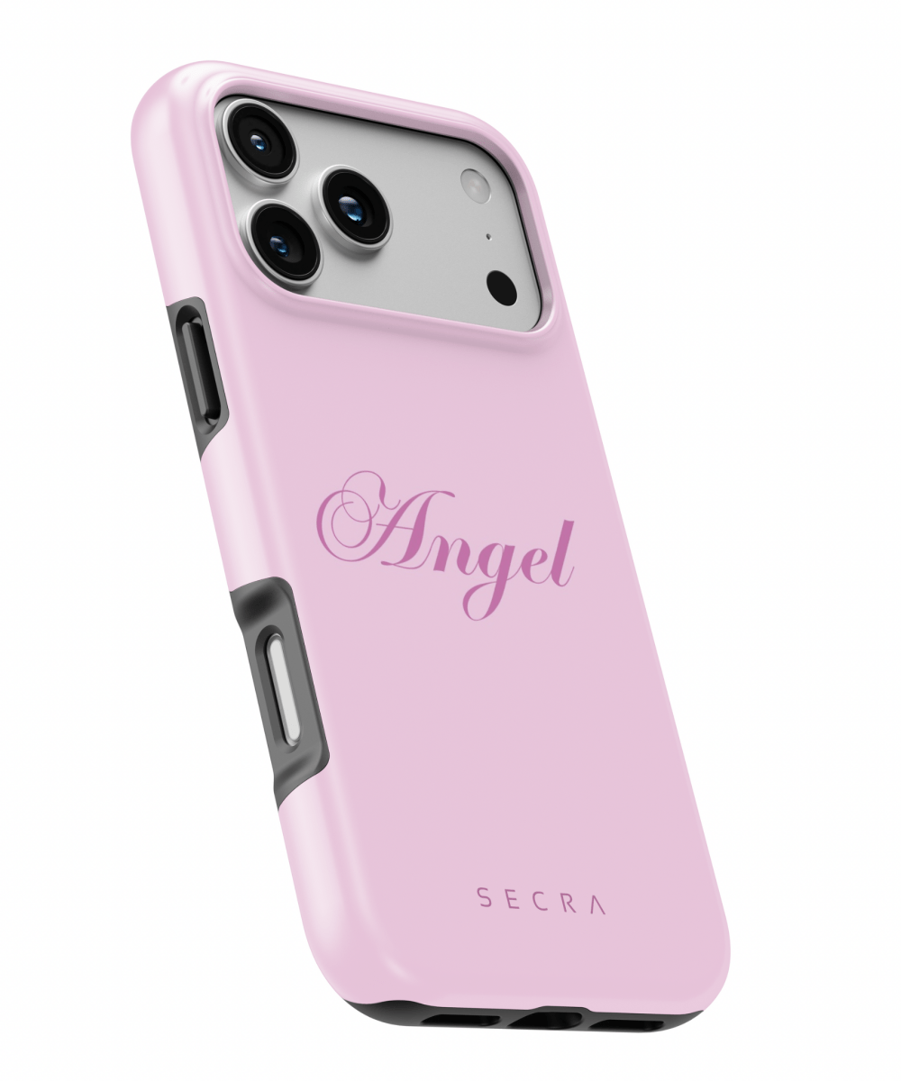 MAGSAFE FULL - PROTECTION CASE (ANGEL) - Secra Cases - Tech Accessories - MAGSAFE FULL - PROTECTION CASE (ANGEL) - iPhone 17 - 