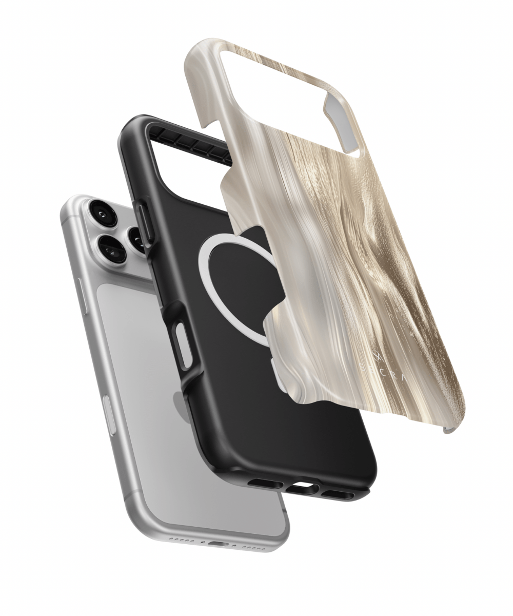 MAGSAFE FULL - PROTECTION CASE (AURIVELLE) - Secra Cases - Tech Accessories - MAGSAFE FULL - PROTECTION CASE (AURIVELLE) - iPhone 17 - 