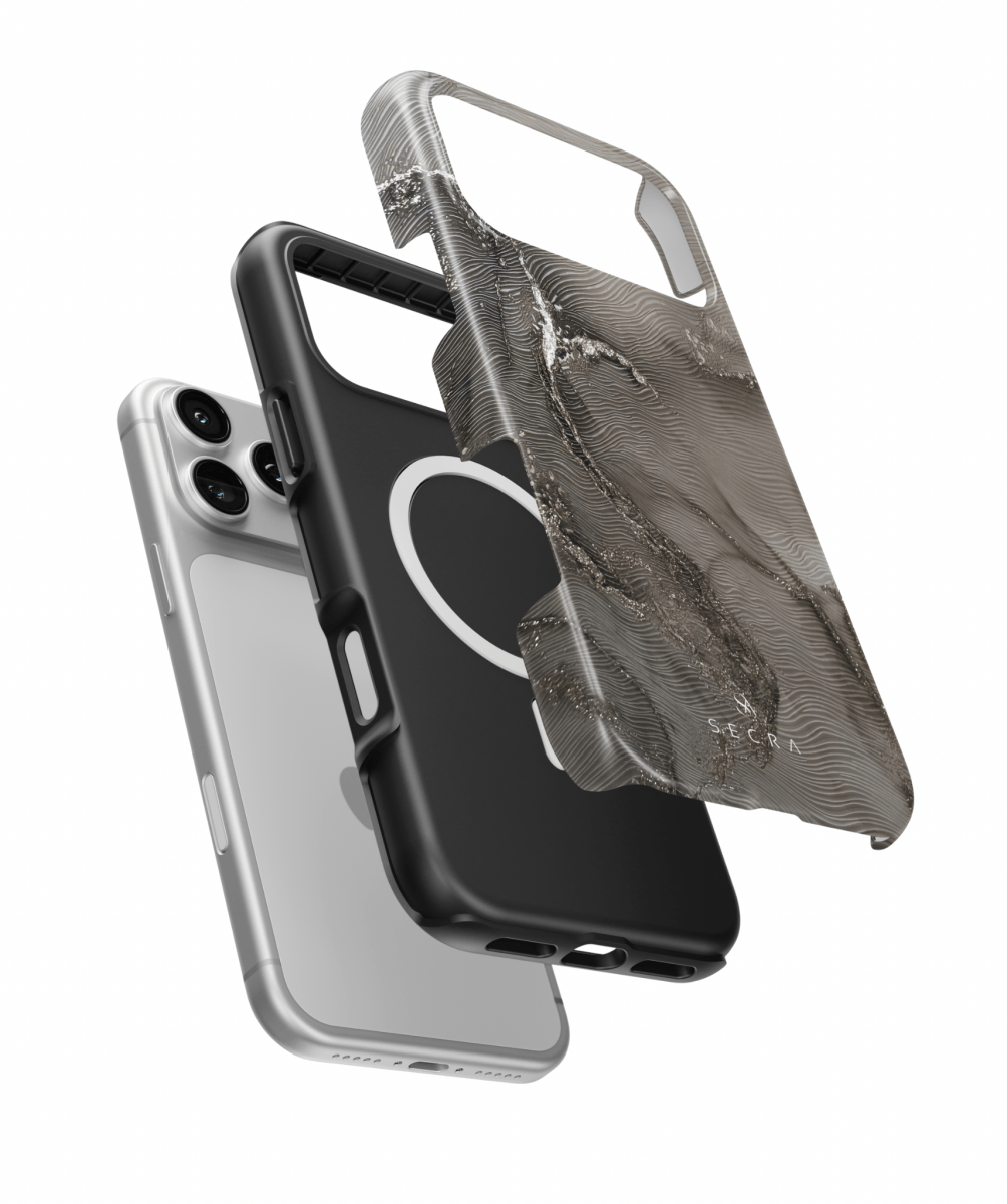 MAGSAFE FULL - PROTECTION CASE (BRILA) - Secra Cases - Tech Accessories - MAGSAFE FULL - PROTECTION CASE (BRILA) - iPhone 17 - 