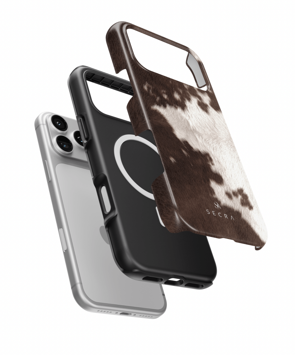 MAGSAFE FULL - PROTECTION CASE (CAPPELINE) - Secra Cases - Tech Accessories - MAGSAFE FULL - PROTECTION CASE (CAPPELINE) - iPhone 17 - 