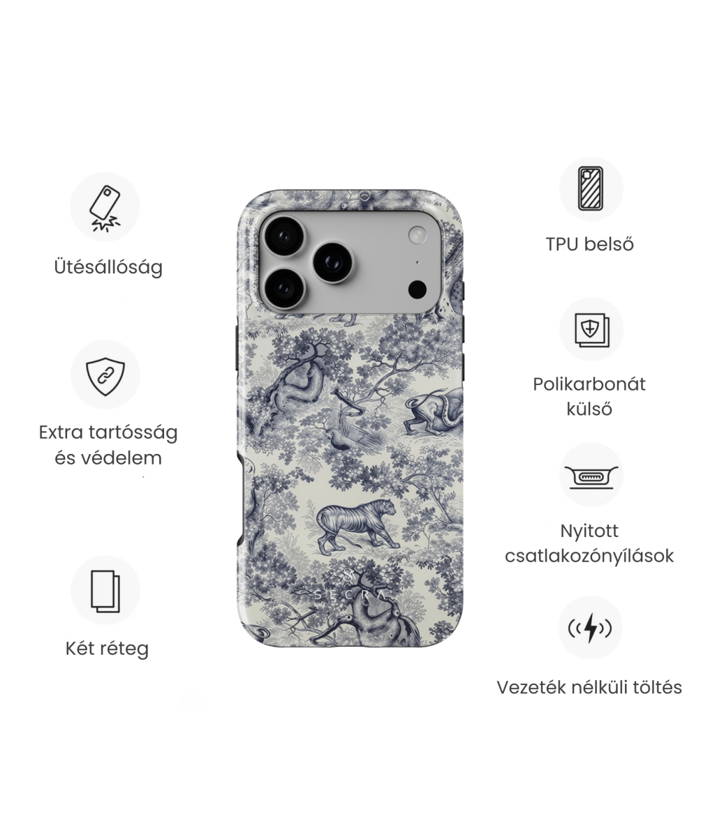 MAGSAFE FULL - PROTECTION CASE (CELAVON) - Secra Cases - Tech Accessories - MAGSAFE FULL - PROTECTION CASE (CELAVON) - iPhone 17 - 