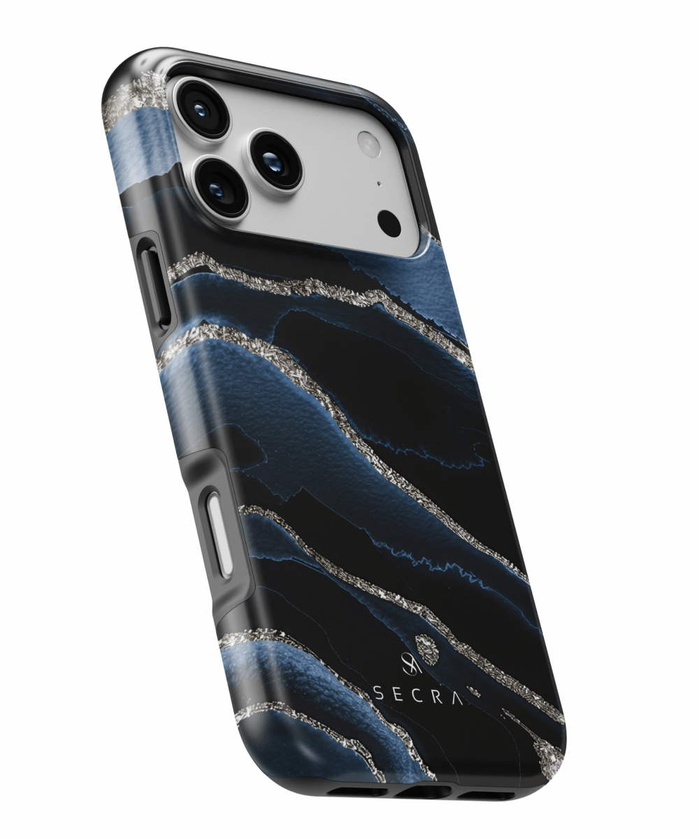 MAGSAFE FULL - PROTECTION CASE (CIEL) - Secra Cases - Tech Accessories - MAGSAFE FULL - PROTECTION CASE (CIEL) - iPhone 17 - 