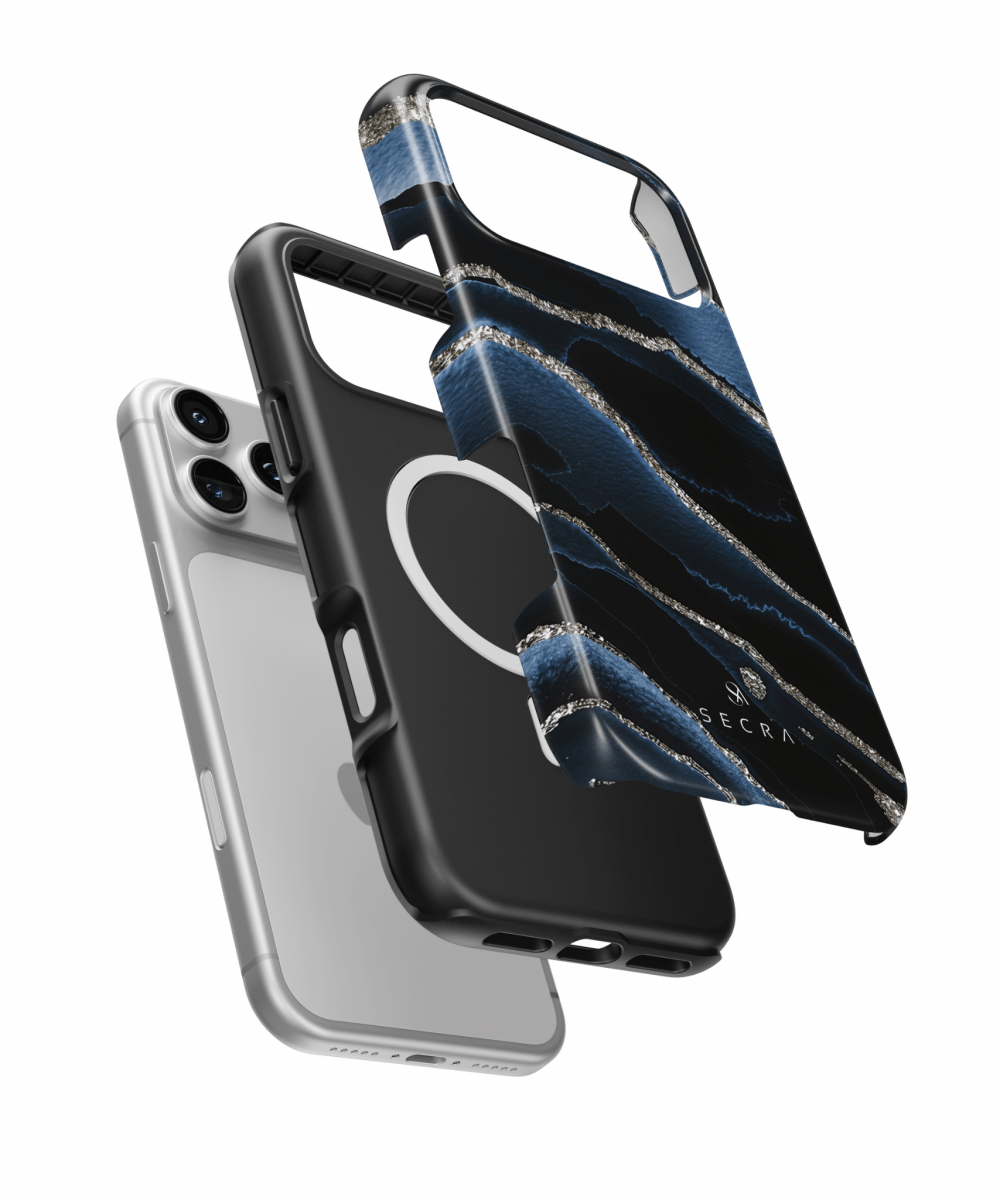 MAGSAFE FULL - PROTECTION CASE (CIEL) - Secra Cases - Tech Accessories - MAGSAFE FULL - PROTECTION CASE (CIEL) - iPhone 17 - 