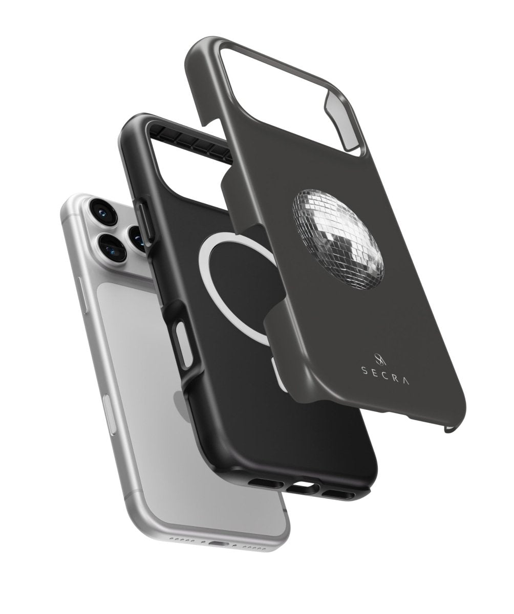 MAGSAFE FULL - PROTECTION CASE (DIVA) - Secra Cases - Tech Accessories - MAGSAFE FULL - PROTECTION CASE (DIVA) - iPhone 17 - 