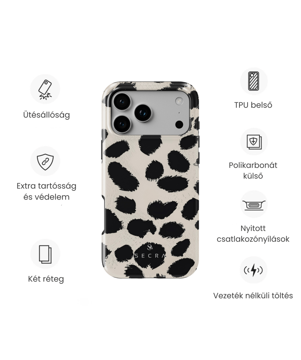 MAGSAFE FULL - PROTECTION CASE (ECLORA) - Secra Cases - Tech Accessories - MAGSAFE FULL - PROTECTION CASE (ECLORA) - iPhone 17 - 