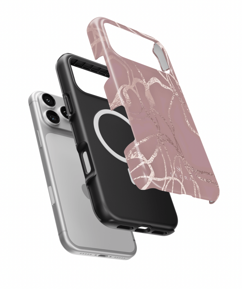 MAGSAFE FULL - PROTECTION CASE (ELLE) - Secra Cases - Tech Accessories - MAGSAFE FULL - PROTECTION CASE (ELLE) - iPhone 17 - 