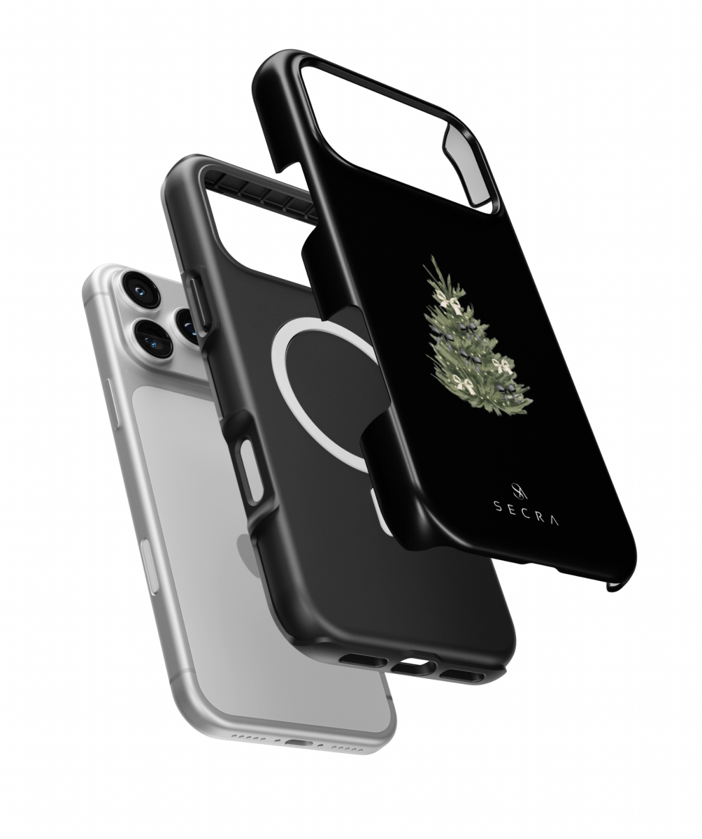 MAGSAFE FULL - PROTECTION CASE (ELUXE) - Secra Cases - Tech Accessories - MAGSAFE FULL - PROTECTION CASE (ELUXE) - iPhone 17 - 