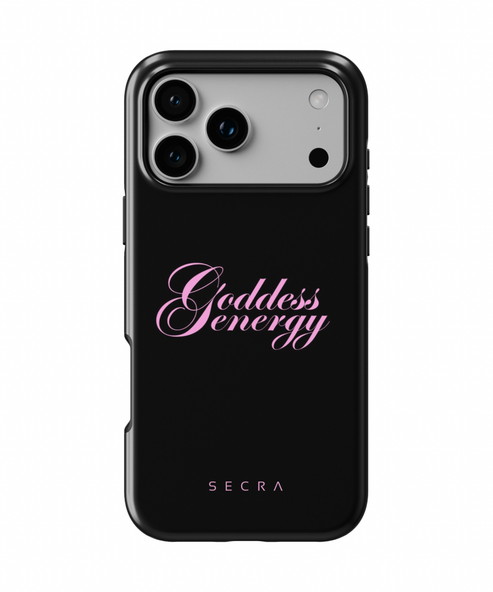 MAGSAFE FULL - PROTECTION CASE (GODDESS ENERGY) - Secra Cases - Tech Accessories - MAGSAFE FULL - PROTECTION CASE (GODDESS ENERGY) - iPhone 17 - 