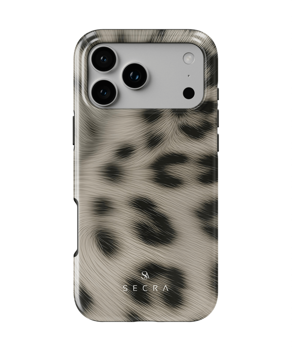 MAGSAFE FULL - PROTECTION CASE (LEOPARD) - Secra Cases - Tech Accessories - MAGSAFE FULL - PROTECTION CASE (LEOPARD) - iPhone 17 - 