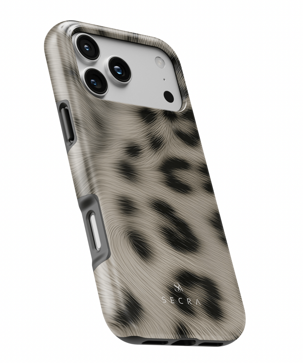 MAGSAFE FULL - PROTECTION CASE (LEOPARD) - Secra Cases - Tech Accessories - MAGSAFE FULL - PROTECTION CASE (LEOPARD) - iPhone 17 - 