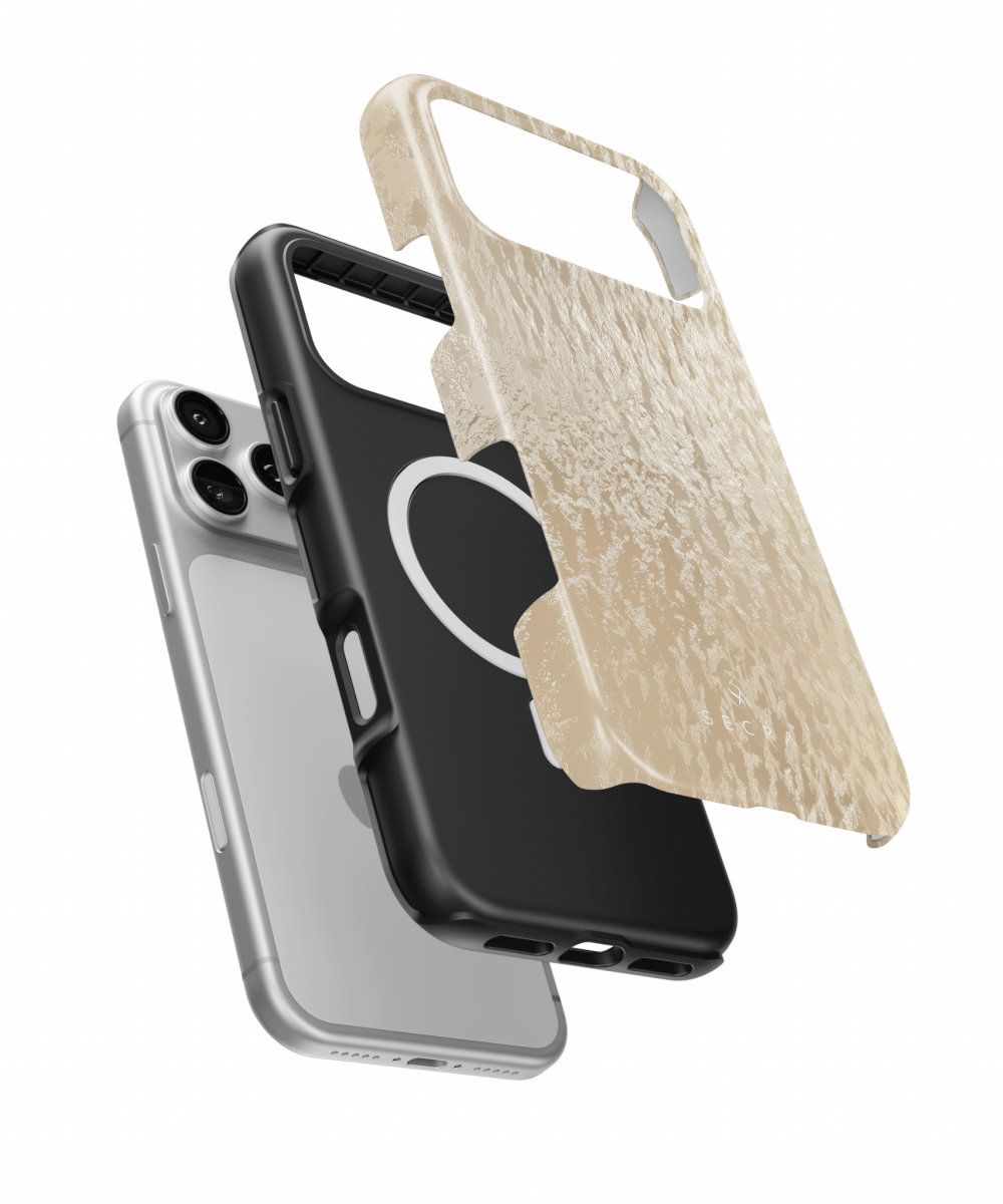 MAGSAFE FULL - PROTECTION CASE (LUMINAE) - Secra Cases - Tech Accessories - MAGSAFE FULL - PROTECTION CASE (LUMINAE) - iPhone 17 - 