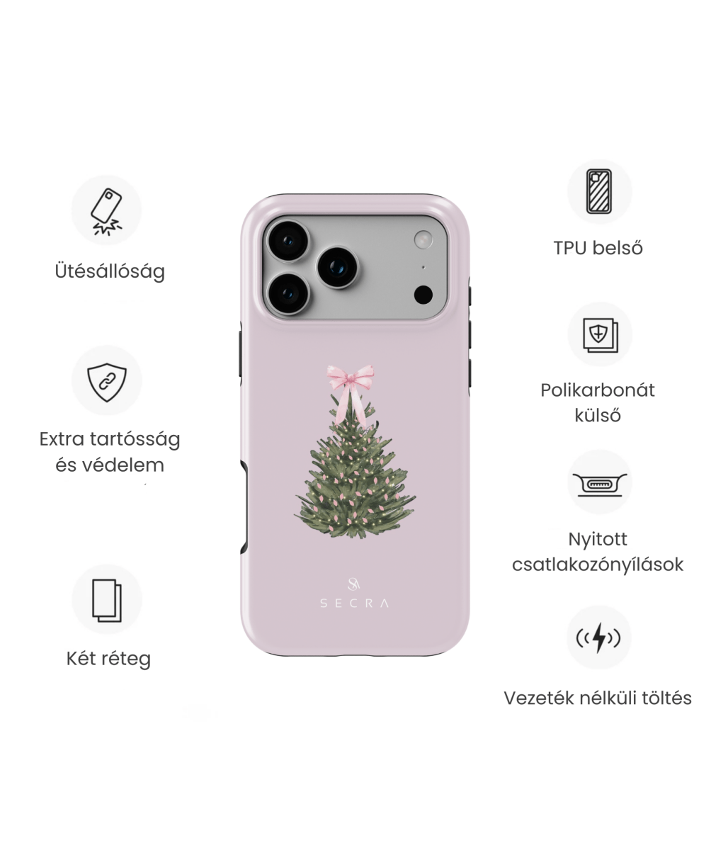 MAGSAFE FULL - PROTECTION CASE (LUNIE) - Secra Cases - Tech Accessories - MAGSAFE FULL - PROTECTION CASE (LUNIE) - iPhone 17 - 