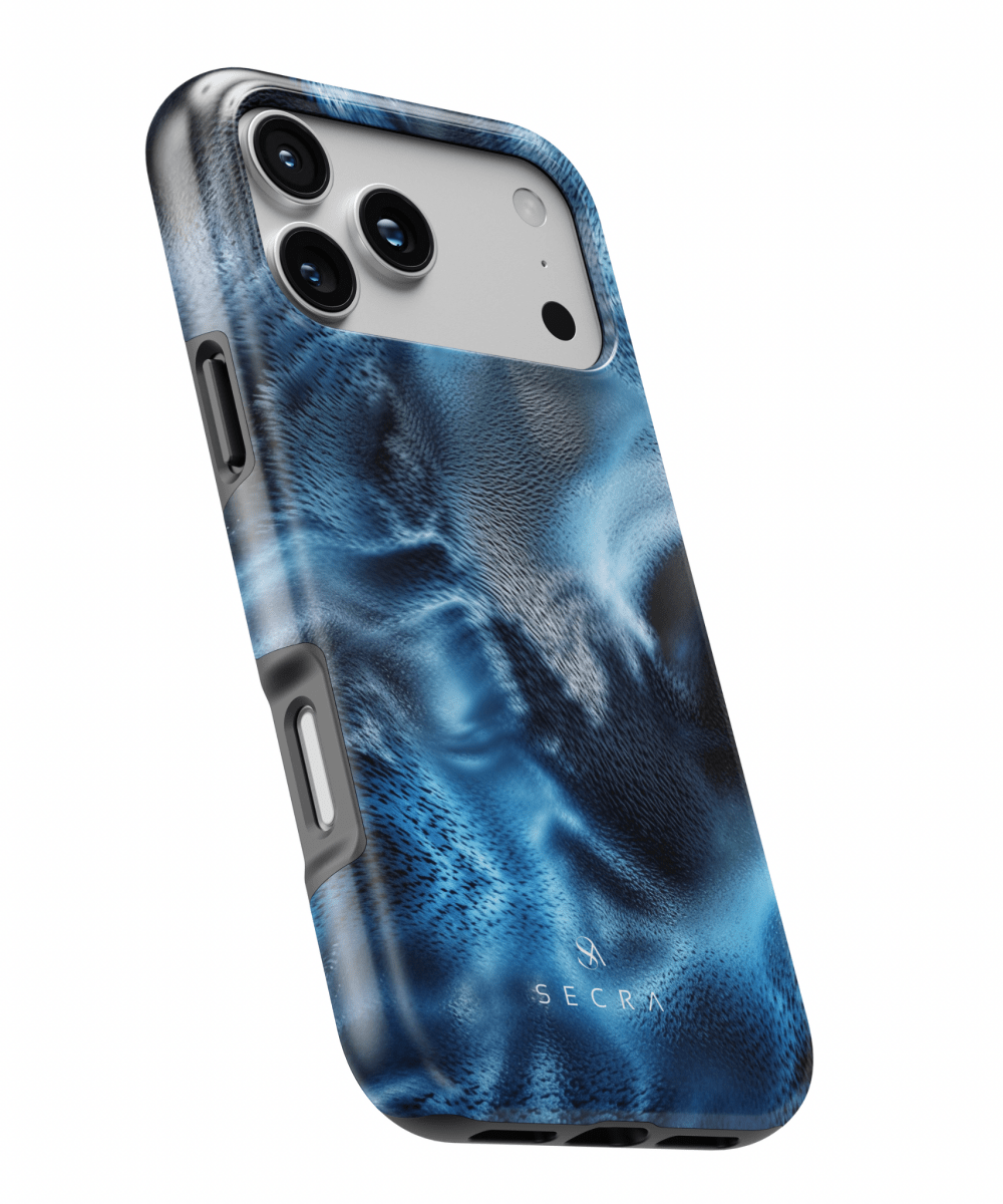 MAGSAFE FULL - PROTECTION CASE (MOANA) - Secra Cases - Tech Accessories - MAGSAFE FULL - PROTECTION CASE (MOANA) - iPhone 17 - 