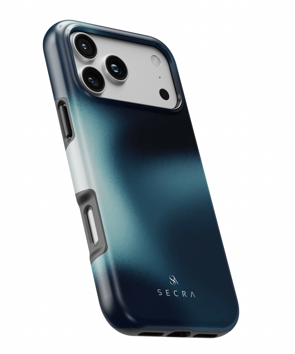 MAGSAFE FULL - PROTECTION CASE (MYRALITH) - Secra Cases - Tech Accessories - MAGSAFE FULL - PROTECTION CASE (MYRALITH) - iPhone 17 - 