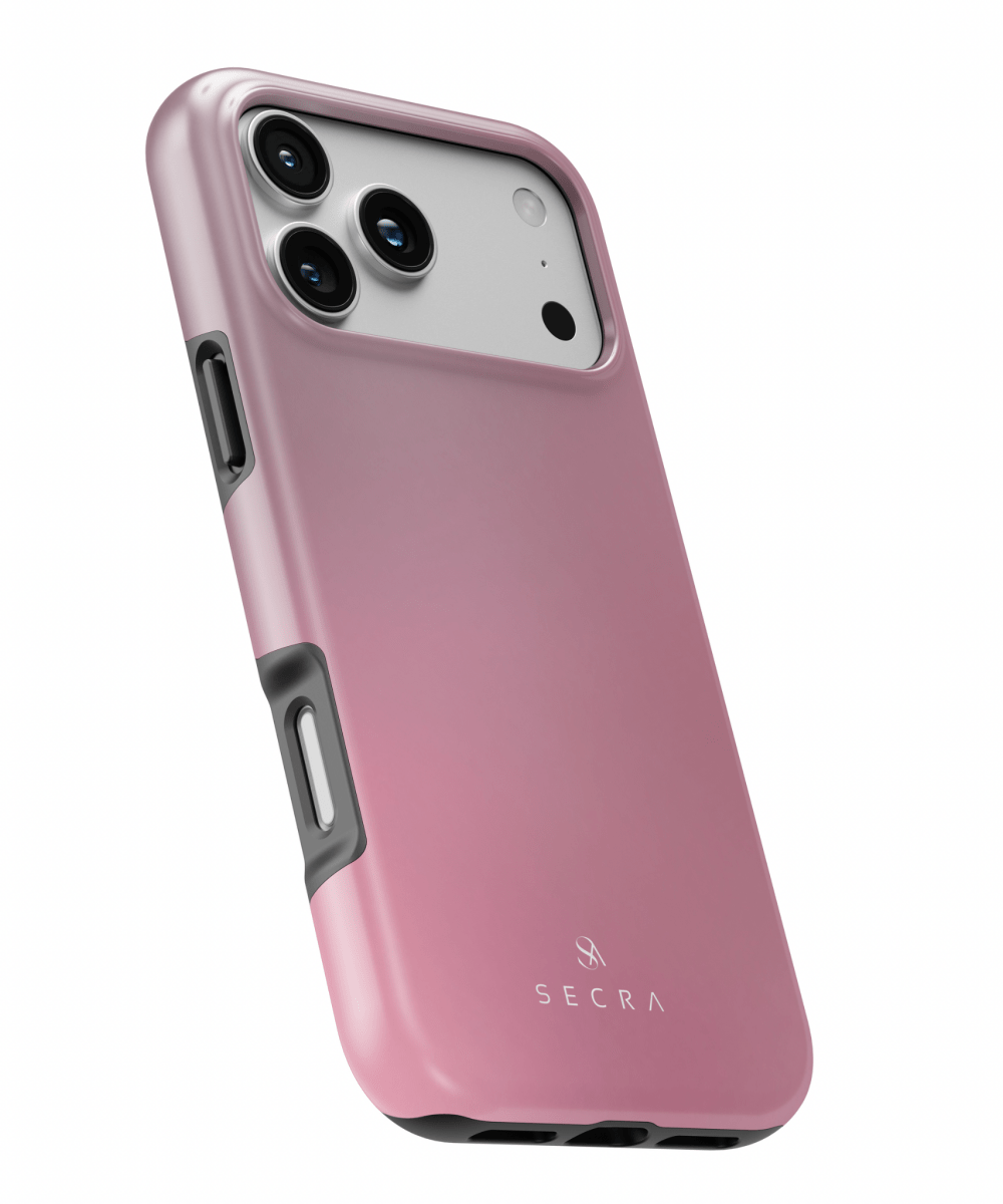 MAGSAFE FULL - PROTECTION CASE (ROSEVEIL) - Secra Cases - Tech Accessories - MAGSAFE FULL - PROTECTION CASE (ROSEVEIL) - iPhone 17 - 