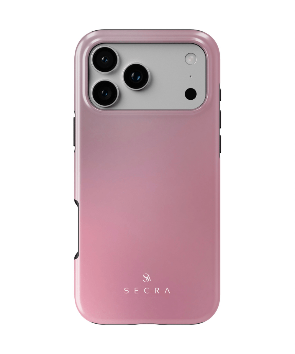 MAGSAFE FULL - PROTECTION CASE (ROSEVEIL) - Secra Cases - Tech Accessories - MAGSAFE FULL - PROTECTION CASE (ROSEVEIL) - iPhone 17 - 