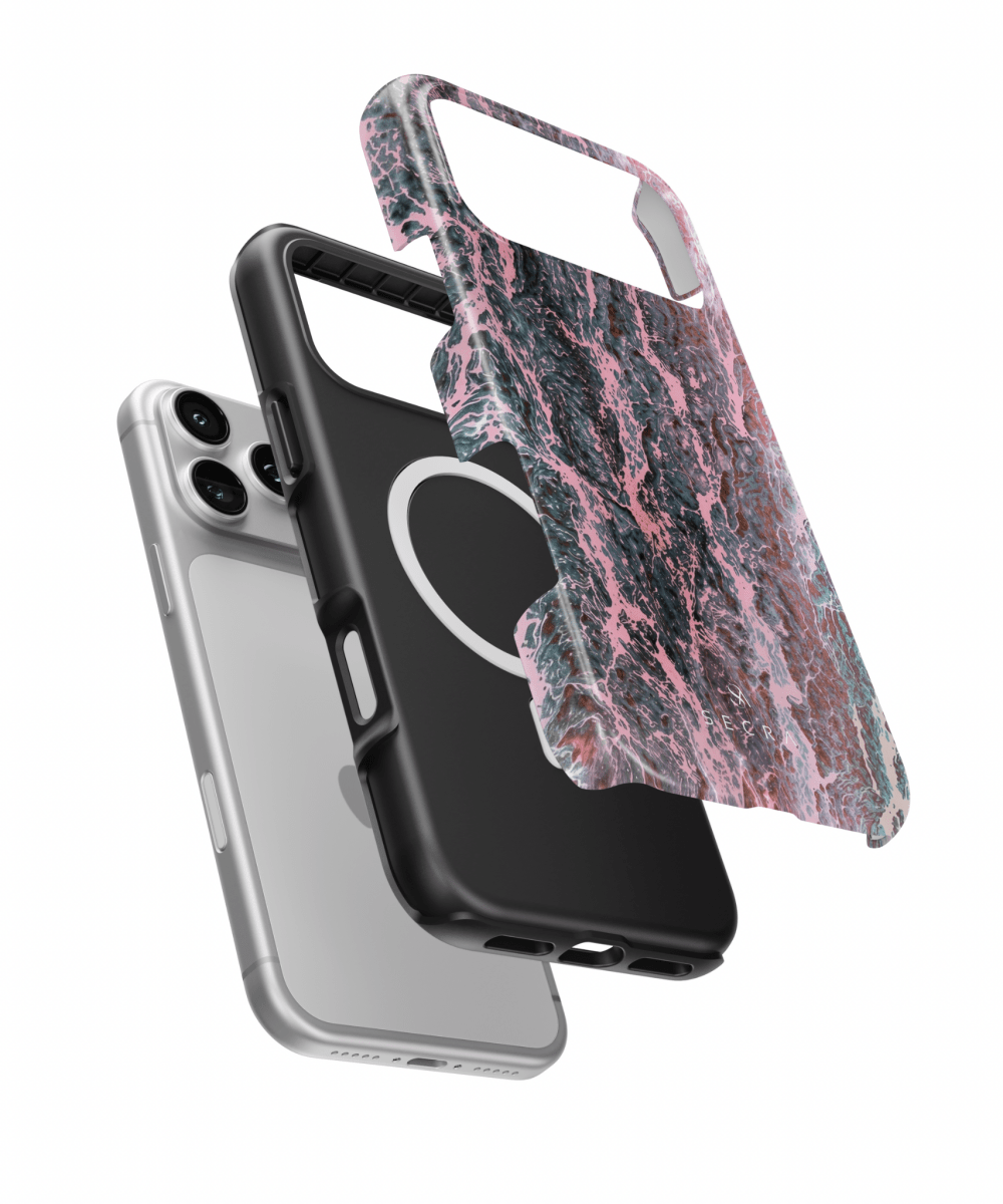 MAGSAFE FULL - PROTECTION CASE (ROSYRA) - Secra Cases - Tech Accessories - MAGSAFE FULL - PROTECTION CASE (ROSYRA) - iPhone 17 - 