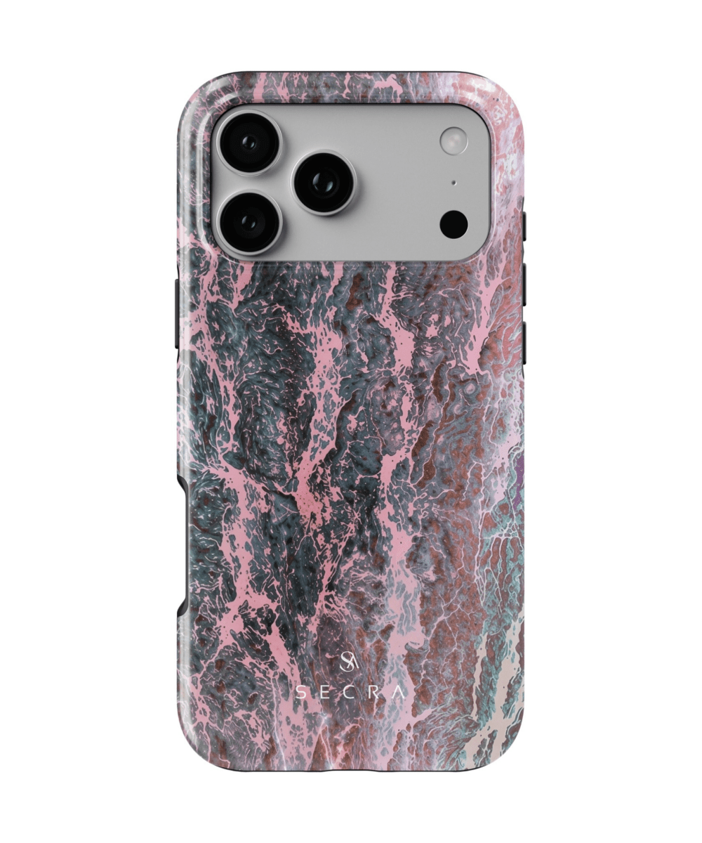 MAGSAFE FULL - PROTECTION CASE (ROSYRA) - Secra Cases - Tech Accessories - MAGSAFE FULL - PROTECTION CASE (ROSYRA) - iPhone 17 - 