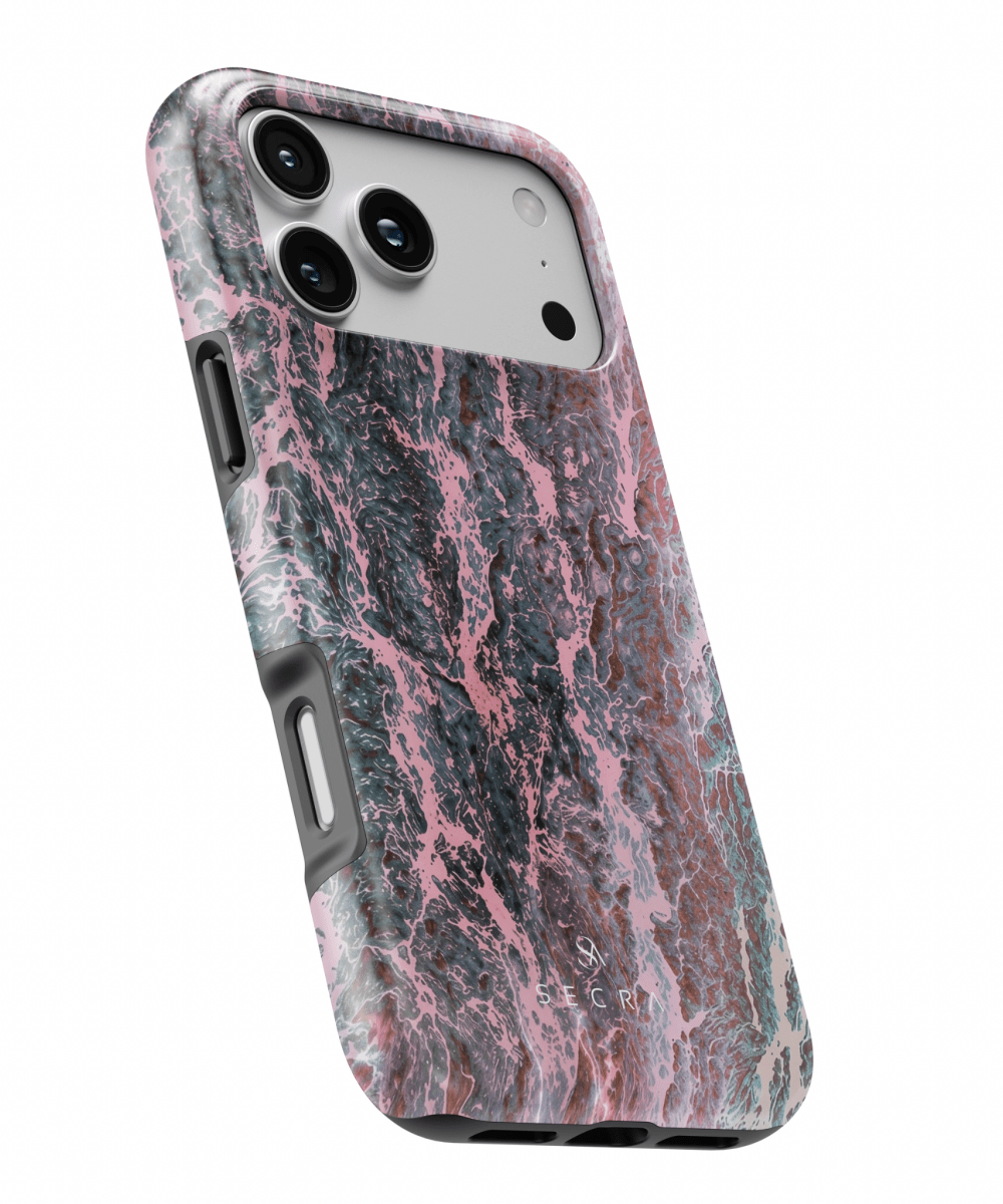 MAGSAFE FULL - PROTECTION CASE (ROSYRA) - Secra Cases - Tech Accessories - MAGSAFE FULL - PROTECTION CASE (ROSYRA) - iPhone 17 - 