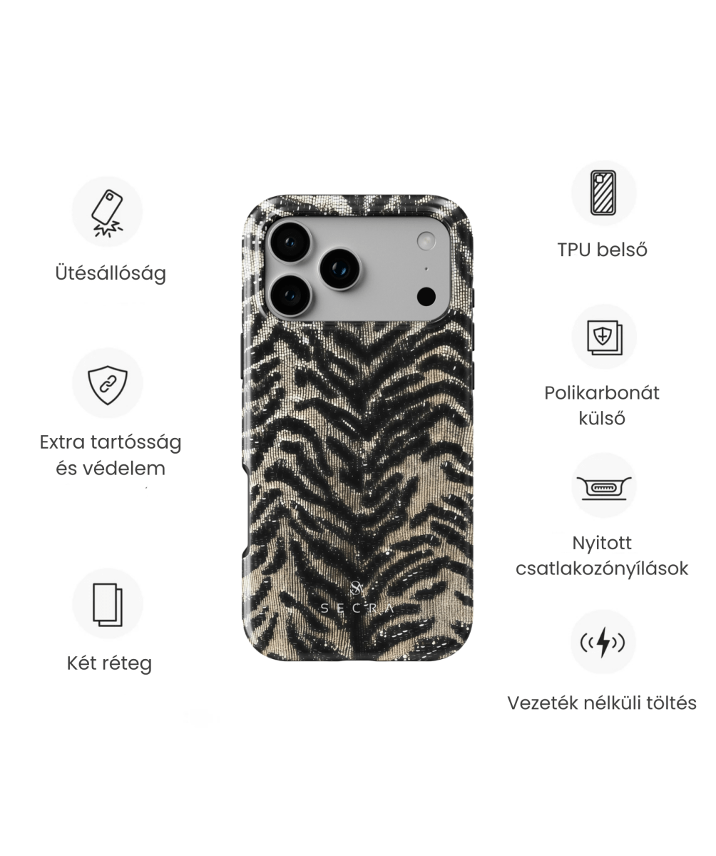 MAGSAFE FULL - PROTECTION CASE (SAVARA) - Secra Cases - Tech Accessories - MAGSAFE FULL - PROTECTION CASE (SAVARA) - iPhone 17 - 