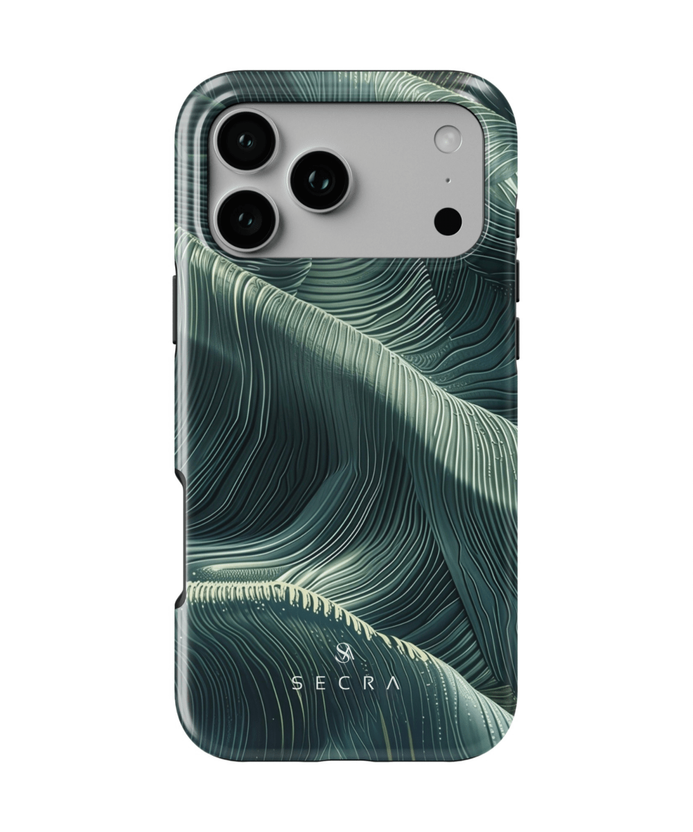 MAGSAFE FULL - PROTECTION CASE (VERDALIS) - Secra Cases - Tech Accessories - MAGSAFE FULL - PROTECTION CASE (VERDALIS) - iPhone 17 - 