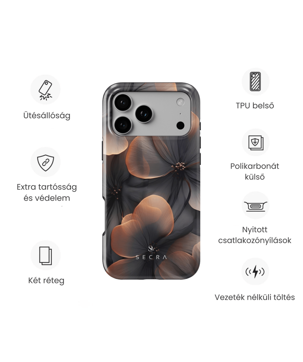 MAGSAFE FULL - PROTECTION CASE (VEYLA) - Secra Cases - Tech Accessories - MAGSAFE FULL - PROTECTION CASE (VEYLA) - iPhone 17 - 