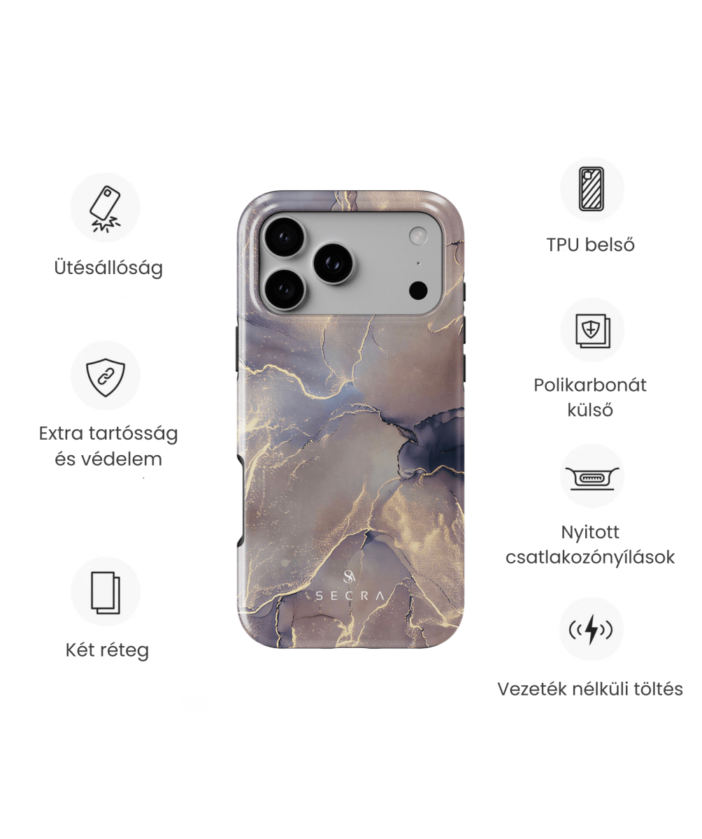 MAGSAFE FULL - PROTECTION CASE (VION) - Secra Cases - Tech Accessories - MAGSAFE FULL - PROTECTION CASE (VION) - iPhone 17 - 