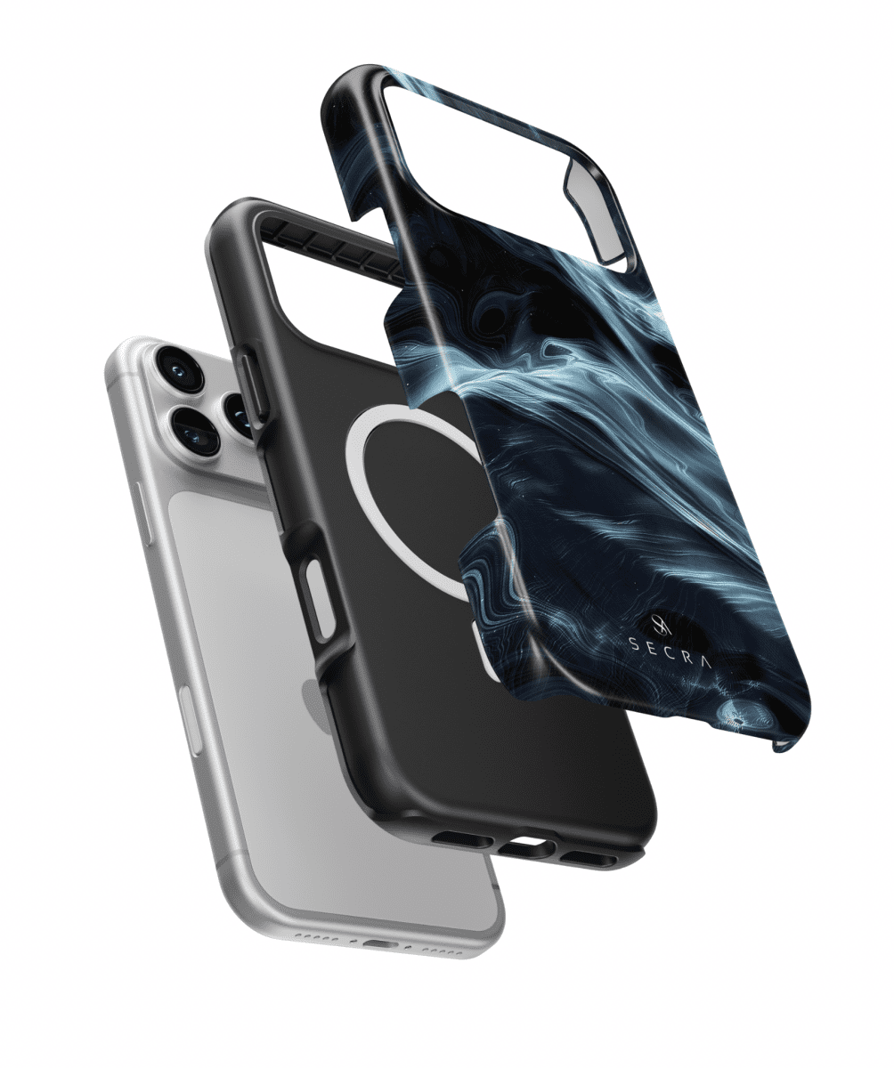 MAGSAFE PRÉMIUM TOK (AQUIN) - Secra Cases - Tech Accessories - MAGSAFE PRÉMIUM TOK (AQUIN) - iPhone 17 - 