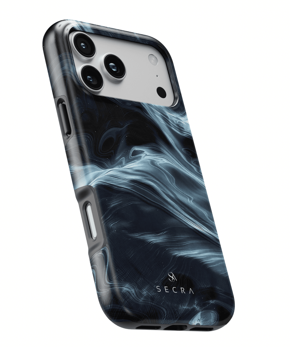 MAGSAFE PRÉMIUM TOK (AQUIN) - Secra Cases - Tech Accessories - MAGSAFE PRÉMIUM TOK (AQUIN) - iPhone 17 - 