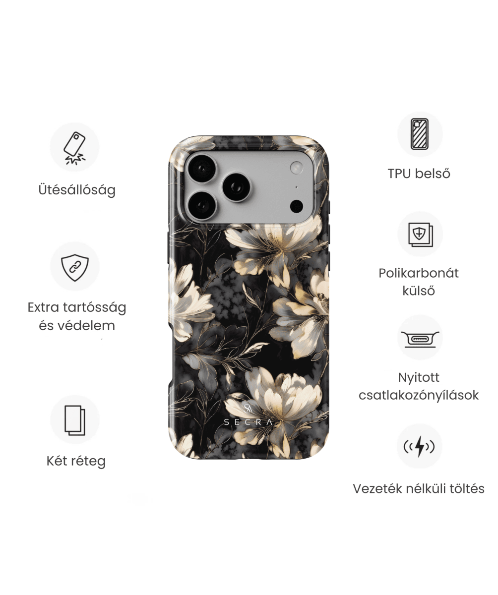 MAGSAFE PRÉMIUM TOK (ELYS) - Secra Cases - Tech Accessories - MAGSAFE PRÉMIUM TOK (ELYS) - iPhone 17 - 