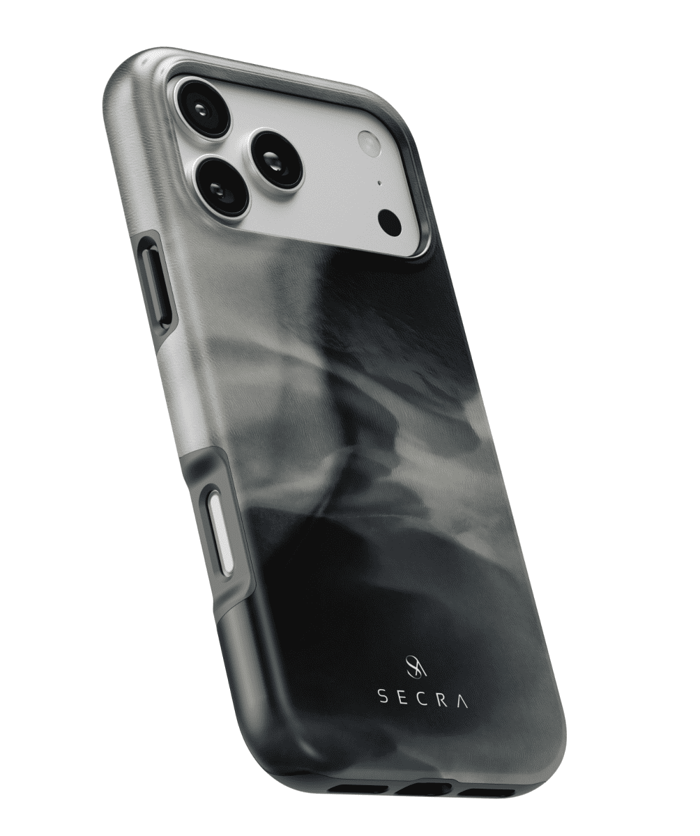 MAGSAFE PRÉMIUM TOK (GLOAM) - Secra Cases - Tech Accessories - MAGSAFE PRÉMIUM TOK (GLOAM) - iPhone 17 - 