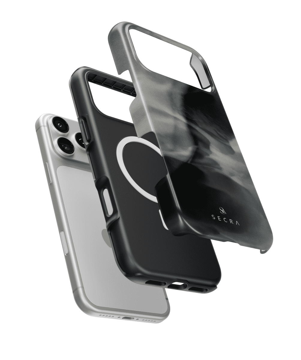 MAGSAFE PRÉMIUM TOK (GLOAM) - Secra Cases - Tech Accessories - MAGSAFE PRÉMIUM TOK (GLOAM) - iPhone 17 - 