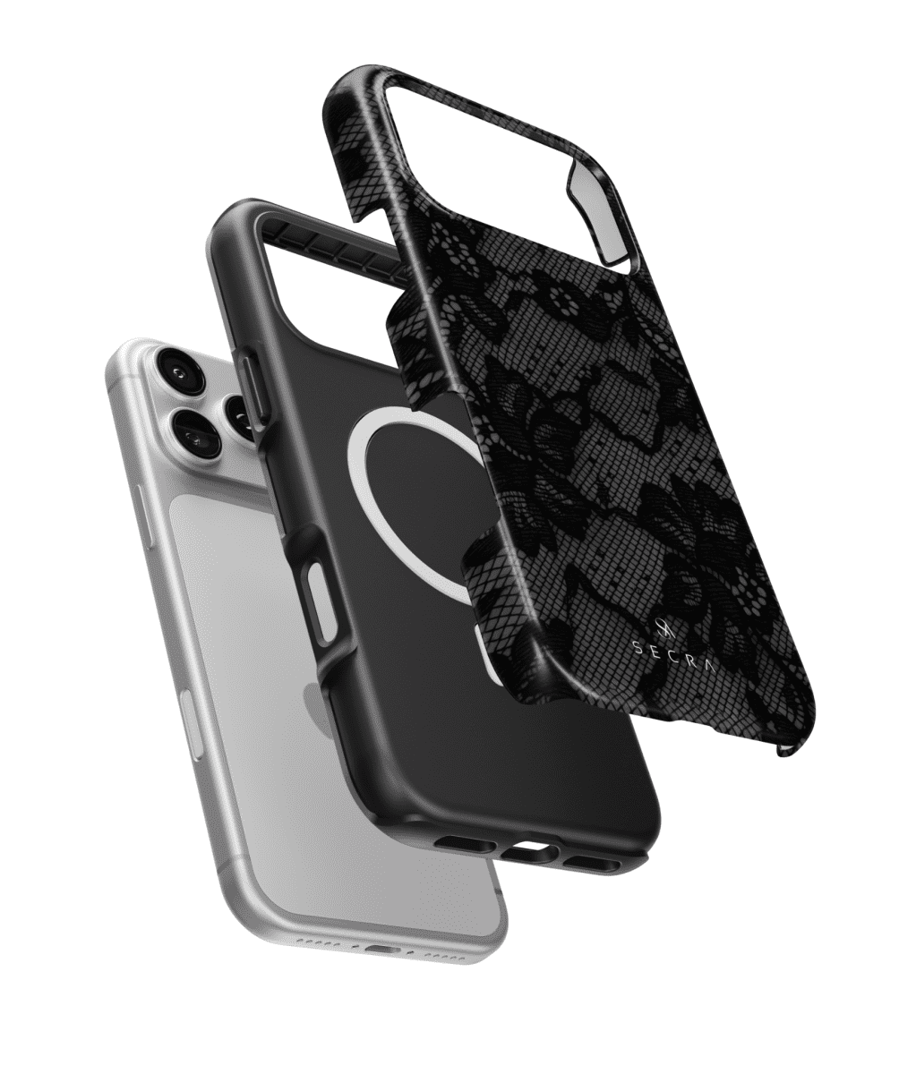 MAGSAFE PRÉMIUM TOK (NERRA) - Secra Cases - Tech Accessories - MAGSAFE PRÉMIUM TOK (NERRA) - iPhone 17 - 