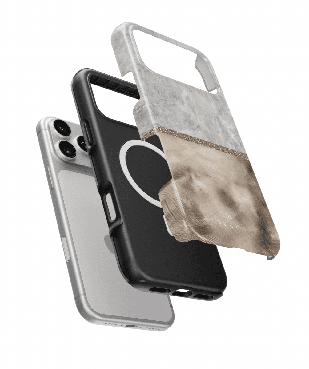 MAGSAFE PRÉMIUM TOK (VIREL) - Secra Cases - Tech Accessories - MAGSAFE PRÉMIUM TOK (VIREL) - iPhone 17 - 