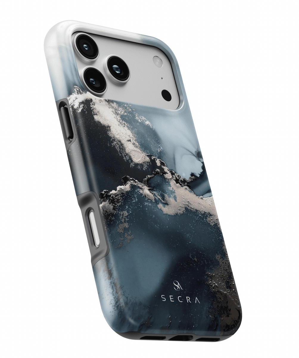 MAGSAFE PRÉMIUM TOK (ZELA) - Secra Cases - Tech Accessories - MAGSAFE PRÉMIUM TOK (ZELA) - iPhone 17 - 