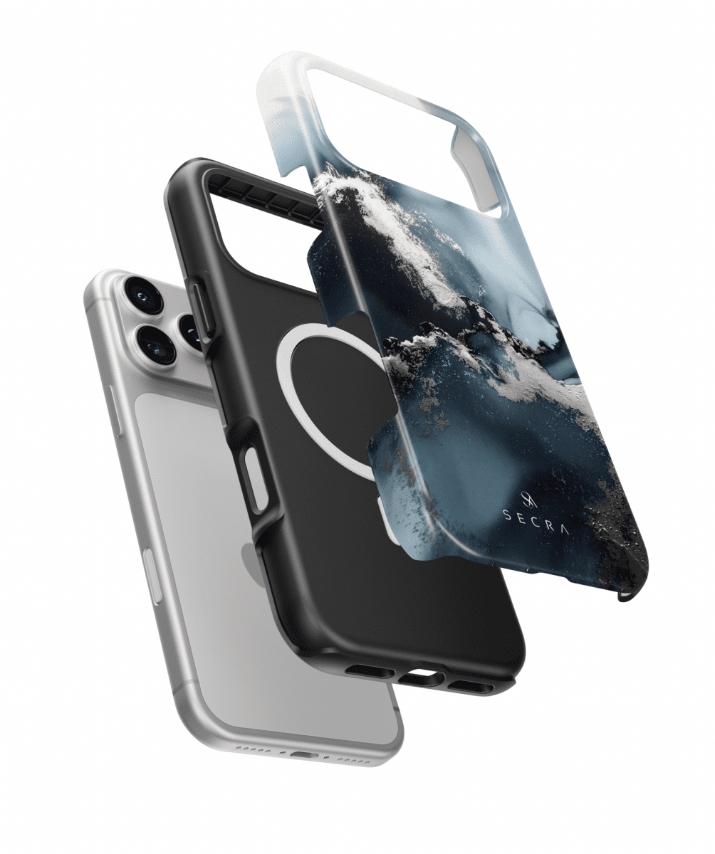 MAGSAFE PRÉMIUM TOK (ZELA) - Secra Cases - Tech Accessories - MAGSAFE PRÉMIUM TOK (ZELA) - iPhone 17 - 