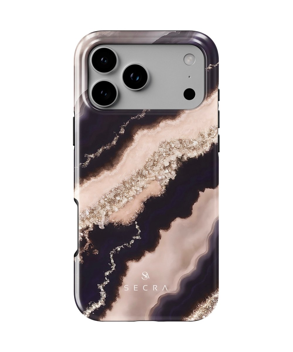 PRÉMIUM TOK (AZUR) - Secra Cases - Tech Accessories - PRÉMIUM TOK (AZUR) - iPhone 17 - 