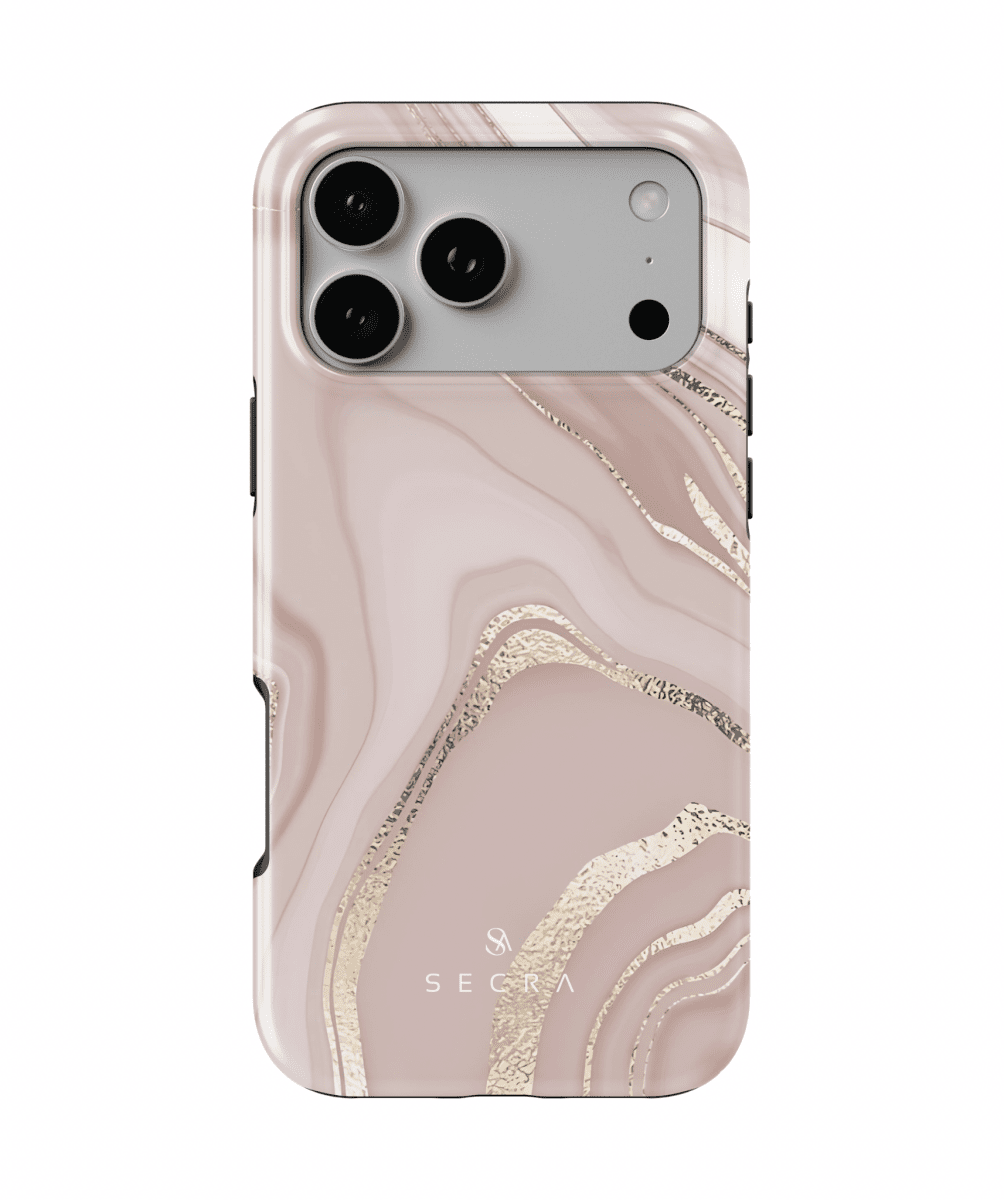 PRÉMIUM TOK (NYLA) - Secra Cases - Tech Accessories - PRÉMIUM TOK (NYLA) - iPhone 17 - 