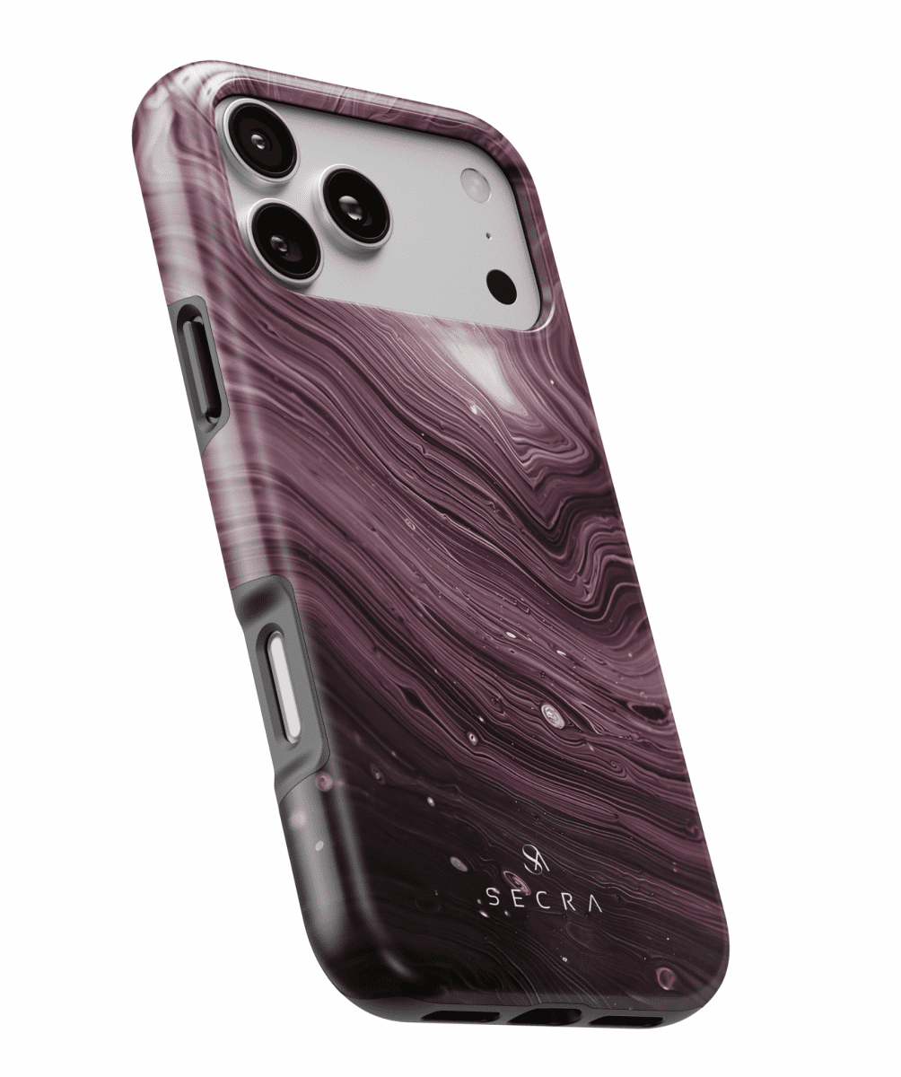 PRÉMIUM TOK (SYNIA) - Secra Cases - Tech Accessories - PRÉMIUM TOK (SYNIA) - iPhone 17 - 