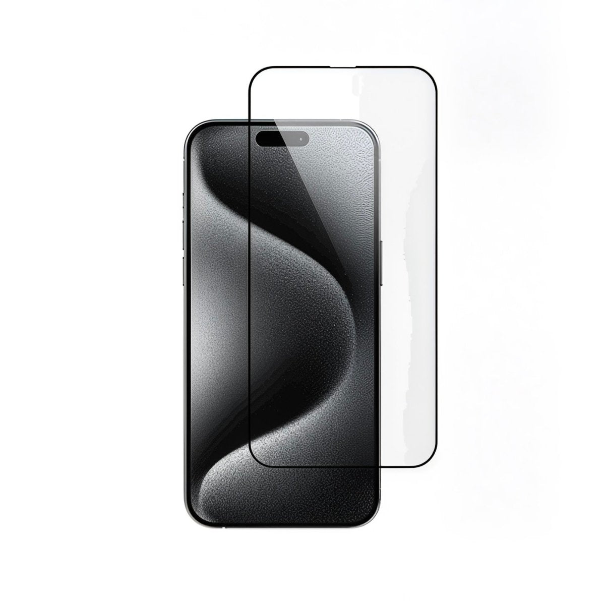 PRÉMIUM ÜVEGFÓLIA - Secra Cases - Tech Accessories - PRÉMIUM ÜVEGFÓLIA - iPhone 17 - 